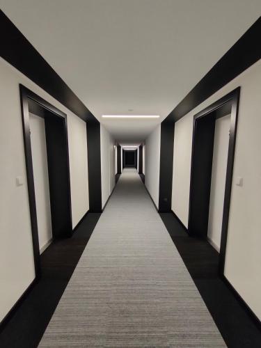 ทัศนียภาพภายนอกโรงแรม, Młyńska 10 by Apartamenty Nad Parsętą (Mlynska 10 by Apartamenty Nad Parseta) in วึสปา โซลนา