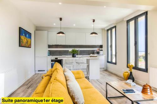 Résidence LA VAGUE- Appartements Grand Confort -Vue mer - 2 à 6 personnes 4