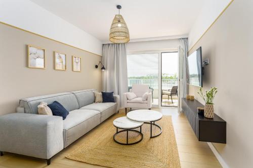 Apartament Nadmorska Przystań Polanki Aqua (Apartament Nadmorska Przystan Polanki Aqua) in Radzikowo