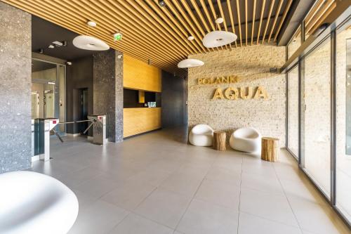 Apartament Nadmorska Przystań Polanki Aqua (Apartament Nadmorska Przystan Polanki Aqua) in Radzikowo