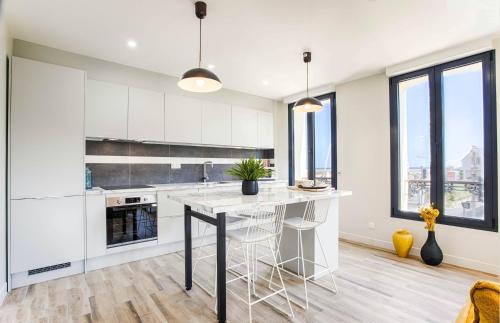 Résidence LA VAGUE- Appartements Grand Confort -Vue mer - 2 à 6 personnes 2