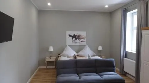 Neu möbliertes 1 - Zimmerapartment mitten in der Natur in Neu Gaarz, Deutschland