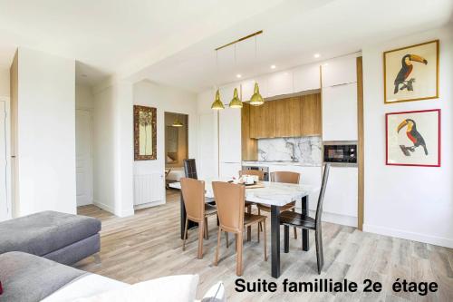 Résidence LA VAGUE- Appartements Grand Confort -Vue mer - 2 à 6 personnes 5