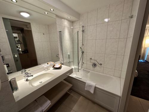 Habitación doble de 1 o 2 camas, deluxe, acceso al spa
