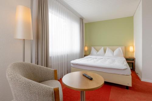 Pension Arosa - Self Check-In in Arosa