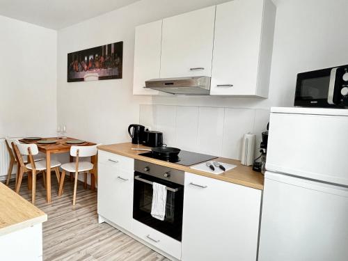 Design Apartment - Kingsize Bett - Küche - Zentral, Hannover (fotografie 7)