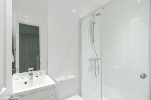 Central Camden Apartment, Londýn (fotografie 4)