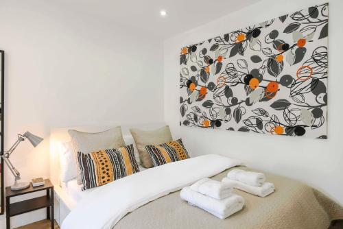 Central Camden Apartment, Londýn (fotografie 10)