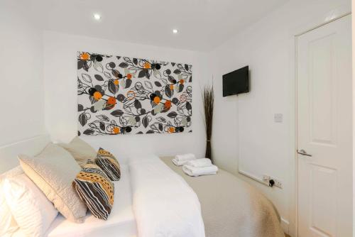 Central Camden Apartment, Londýn (fotografie 9)