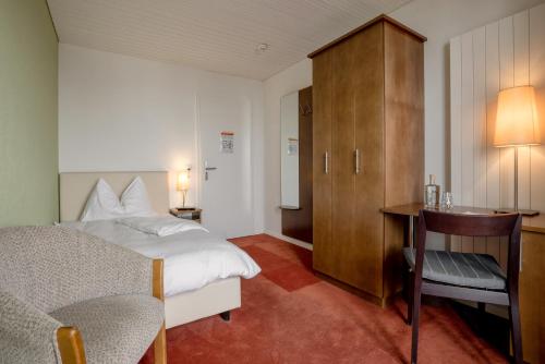 1 twin bed