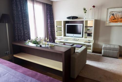 Premium Suite - Nicht kostenfrei stornierbar Nexus Valladolid Suites & Hotel 4