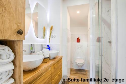 Résidence LA VAGUE- Appartements Grand Confort -Vue mer - 2 à 6 personnes 4