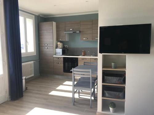 Bel appartement rénové, spacieux et lumineux - Location saisonnière - Bourg-en-Bresse