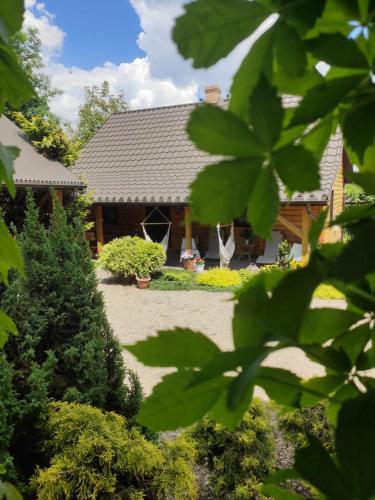 Chmielna Chatka in Nielisz