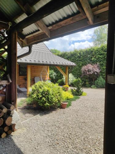 Chmielna Chatka in Nielisz