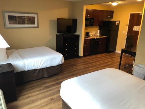 1 double bed