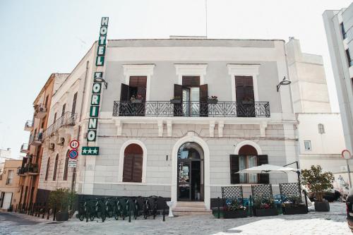 Hotel Torino, Brindisi