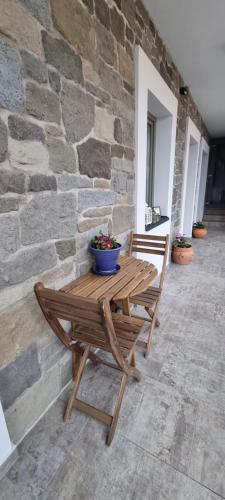 ระเบียง/ชานเรือน, Vánkoska Apartman Tihany (Vankoska Apartman Tihany) in ทิฮานี่