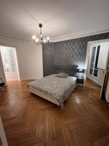 Magnificent apartment with Eiffel Tower view - Location saisonnière - Paris