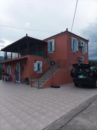 Villa Fraoulitsa - Χιμάρα