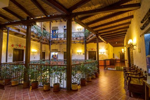 Instalaciones, La Casona de la Ronda Hotel & Luxury Apartments in Quito