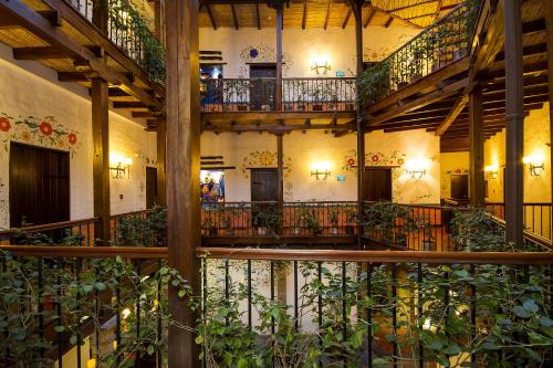 Instalaciones, La Casona de la Ronda Hotel & Luxury Apartments in Quito