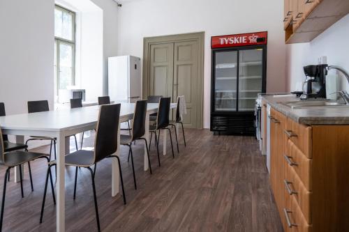 Zámecký areál Holovousy (Zamecky areal Holovousy) in ออริเซ