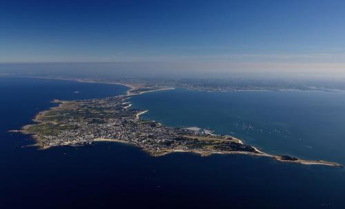 Ker Lafranec'h - Face Mer et Plage, 2 Chambres, WiFi