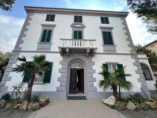 Villa Giulietta Hotel - Accommodation - Castiglioncello