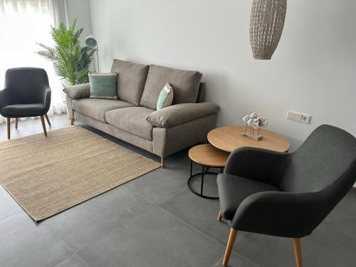 El Centre, 3 habitacions, 2 banys i cuina, Ла-Эскала (фото 7)