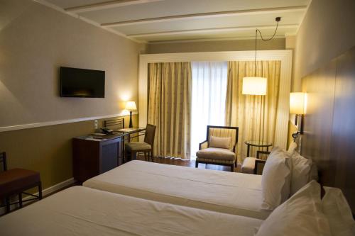 Foto - Hotel Nuevo Portil Golf