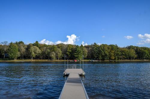 Golden Pond in Swanton, USA