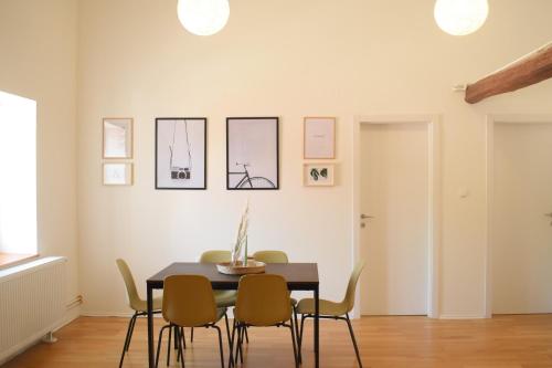 . Central Park Apartments
