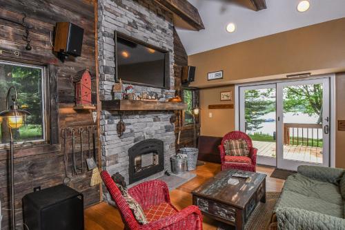 Glen Clova in Swanton, USA