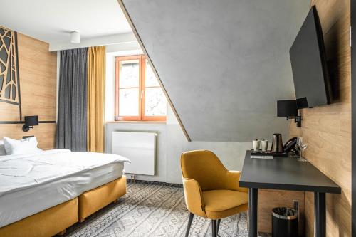 Amenity Hotel & Resort Orlické hory (Amenity Hotel & Resort Orlicke hory) in Svitavy
