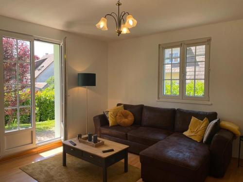 Gîte Au nid de cigognes gîte à louer Fort-Louis