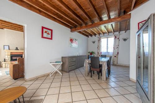 A szálláshely kívülről, Entre Terre Et Mer in Oye-Plage