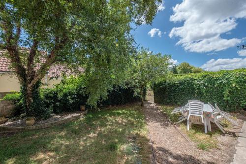 A szálláshely kívülről, Entre Terre Et Mer in Oye-Plage