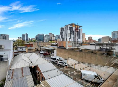 Studio 16 Wright Lodge, Adelaide (foto 6)
