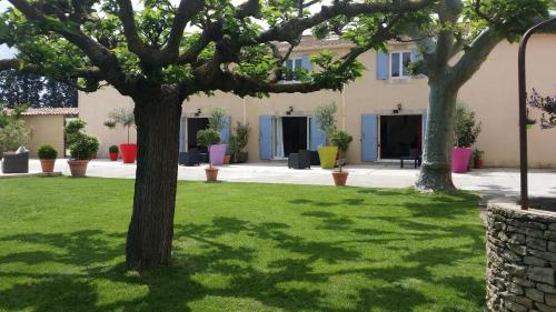 Mas Saint Julien – Cavaillon, UT