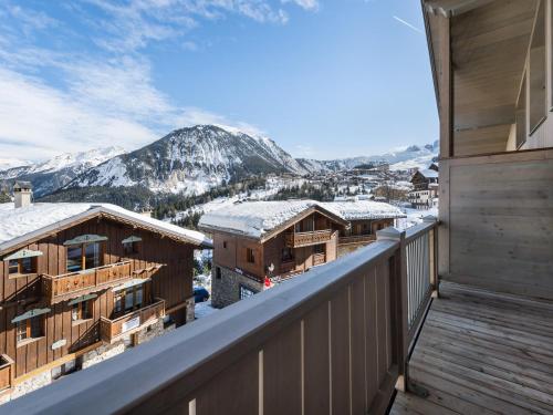 Appartement Courchevel 1550, 3 pièces, 4 personnes - FR-1-562-28