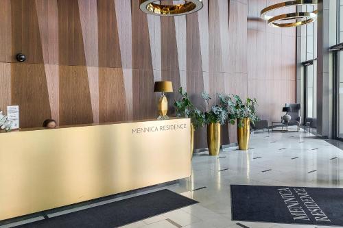 Lumina luxury apartments in Mennica Residence 3
