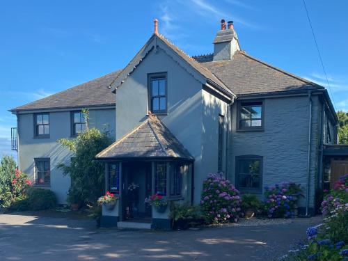 Downton Lodge Country Bed and Breakfast and; Self Catering chambre d'hôte Dittisham