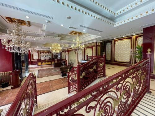 Lobby, Clifton International Hotel in Fujairah