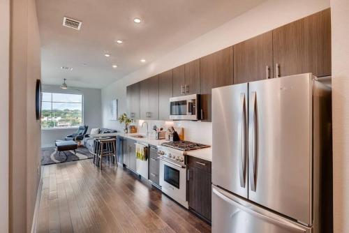 Capitol View Condos - Downtown Austin - Lone Star in Austin, USA
