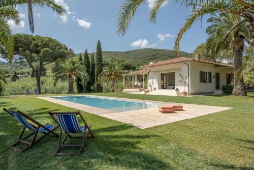 Villa Elle Exclusive Isola d'Elba