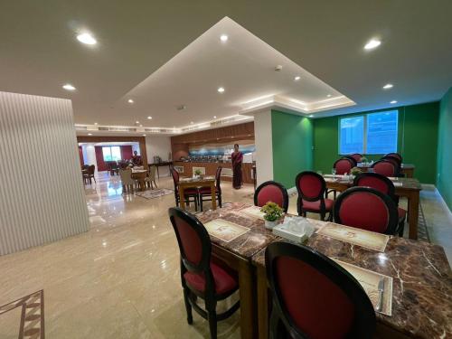 Clifton International Hotel in Fujairah