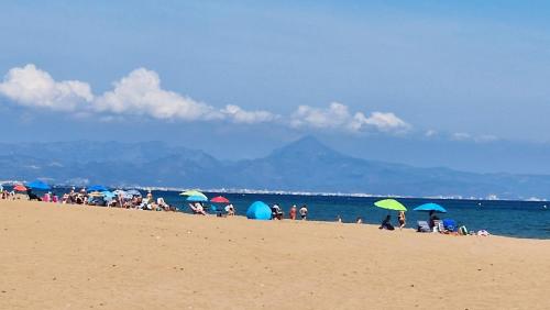 La Gallega in Les Marines Beach