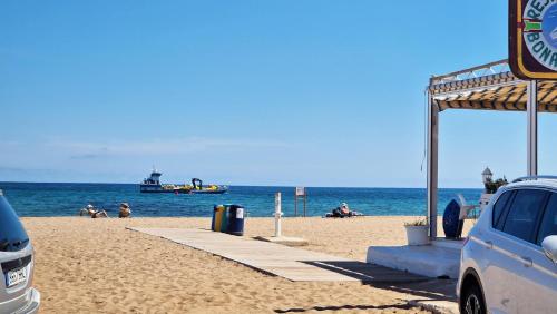 La Gallega in Les Marines Beach