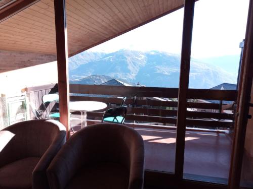 Apartment in Anzère, Anzère (foto 9)